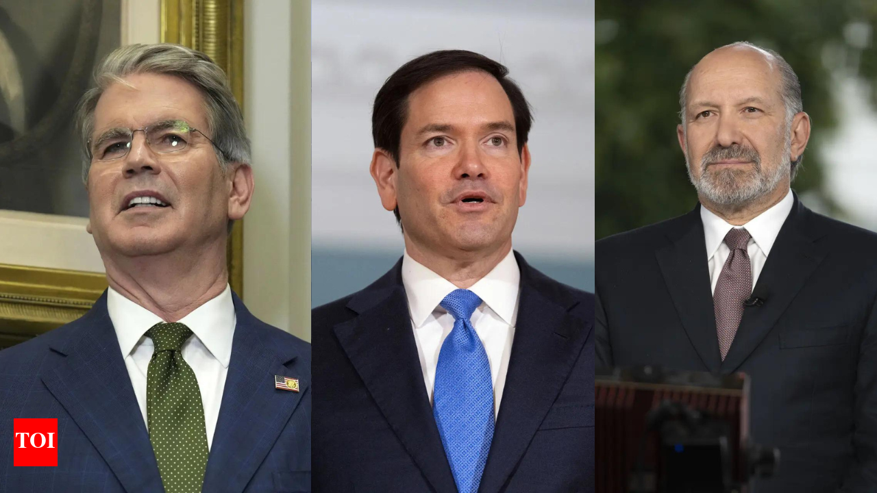 Diplomatic embarrassment': Hours before tariff ruling,Trump team sought  delay - what they told court - The Times of India