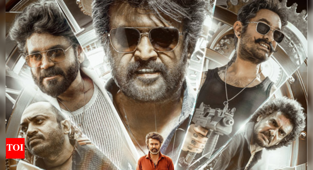 <div>'Coolie' inches toward Rs 275 crore mark</div>
