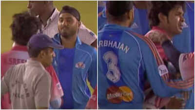 IPL: Why 'Slapgate' video stayed hidden for 17 years — Harsha Bhogle explains as Lalit Modi stirs row
