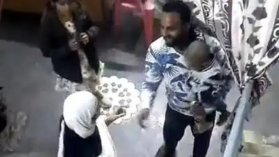 'Life was normal until she downloaded Instagram': Wife attacks man with knife after fight over reels in Ghaziabad