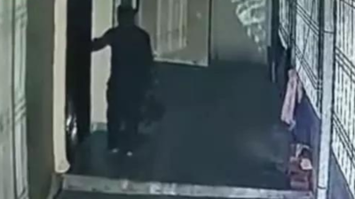 Chhattisgarh: Man blames HIV as ‘act of God’, steals from temple donation boxes – watch