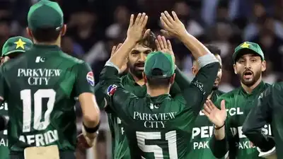  Pakistan begin Asia Cup preparations with emphatic 39-run win over Afghanistan