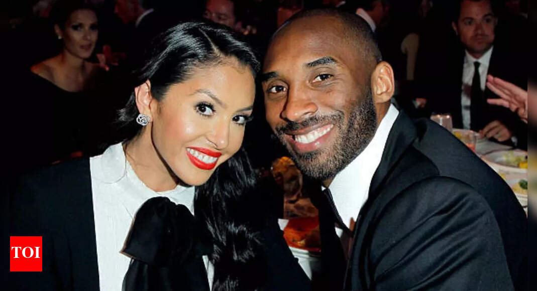 Vanessa Bryant shares a heartfelt tribute with t-shirt featuring late husband Kobe Bryant