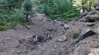 J&K: Seven feared dead as landslide flattens residential house in Reasi; cloudburst in Ramban