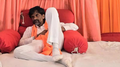  How hunger strikes, clashes turned Manoj Jarange into the face of Maratha agitation; hero to many, with final fight still on