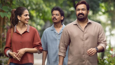  Mohanlal's family entertainer holds well; mints Rs 5.95 crores