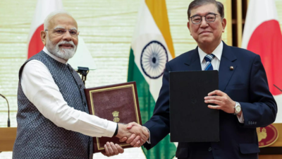  India, Japan outline roadmap; key outcomes of PM Modi’s two-day visit