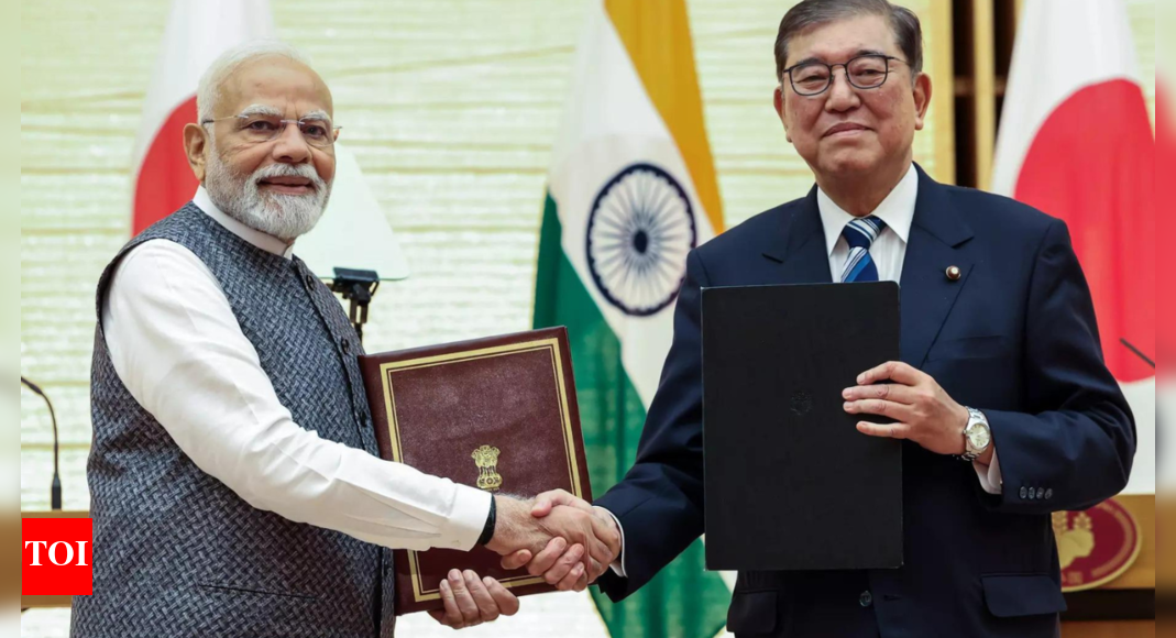 <div>AI, semiconductors & more: India, Japan outline roadmap; key outcomes of PM Modi’s two-day visit</div>