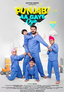 Punjabi Aa Gaye Oye