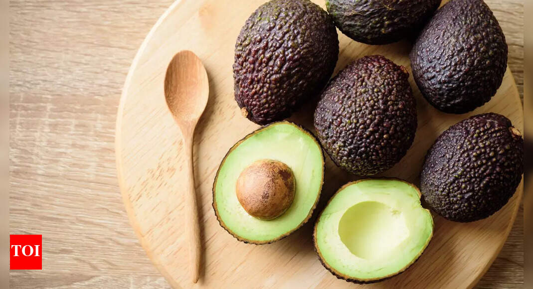 Is avocado harming you: 5 types of people who should avoid eating avocado | – The Times of India