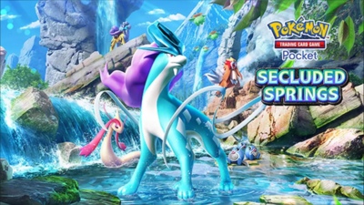 Best Suicune ex deck guide for Pokémon TCG Pocket