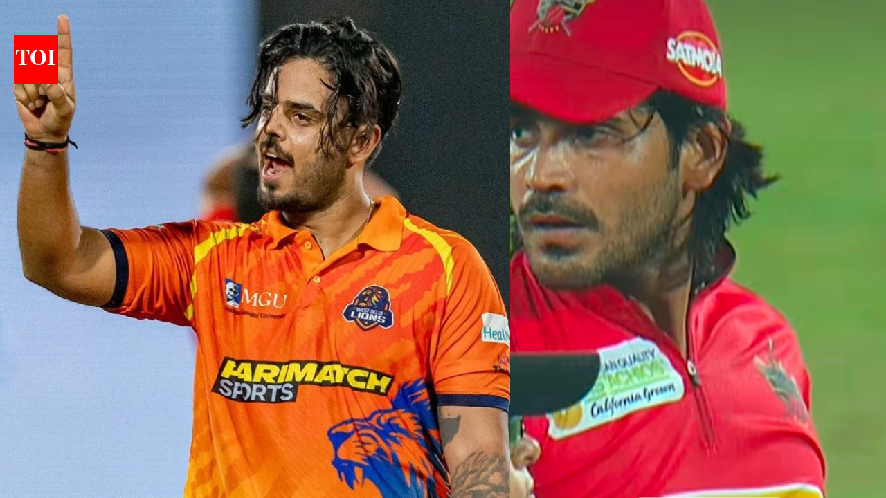 Digvesh Rathi, Nitish Rana handed massive fines for fight, using ...