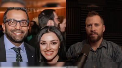  Kash Patel's girlfriend sues podcaster over 'honeypot' spy claims; calls him a 'recovering FBI agent'