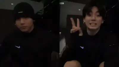 Jungkook says he has ‘adult adhd’ after being told to stop moving - Fans react