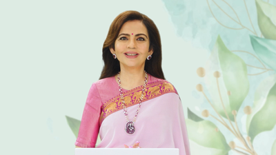 Reliance AGM 2025: Nita Ambani unveils plans for a new coastal garden and a new medical city