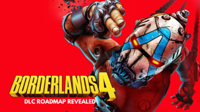 Borderlands 4 post launch DLC roadmap brings new content through 2026