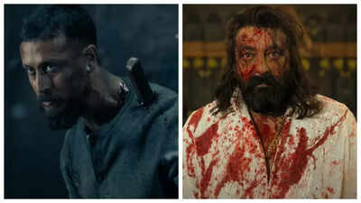 'Baaghi 4' trailer release: Tiger Shroff and Sanjay Dutt face off in one epic bloodbath, R-rated action makes jaws drop