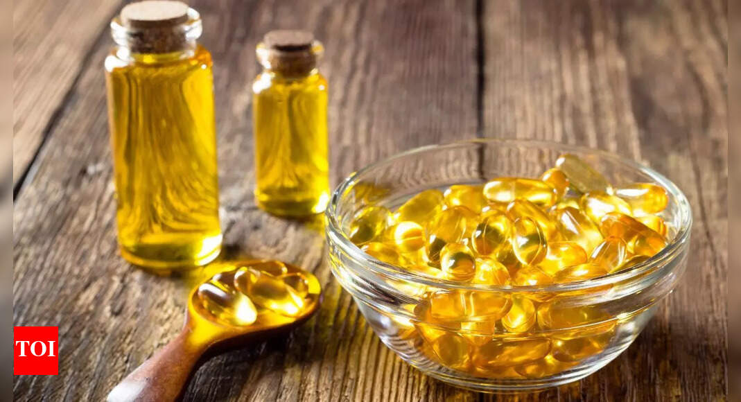 What is the best time to take fish oil supplements (morning or night) for energy, focus, and long-term health | – The Times of India
