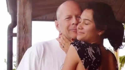 As criticism over Bruce Willis’s move continues, wife Emma Heming shares her side - ‘Opinions are so loud’