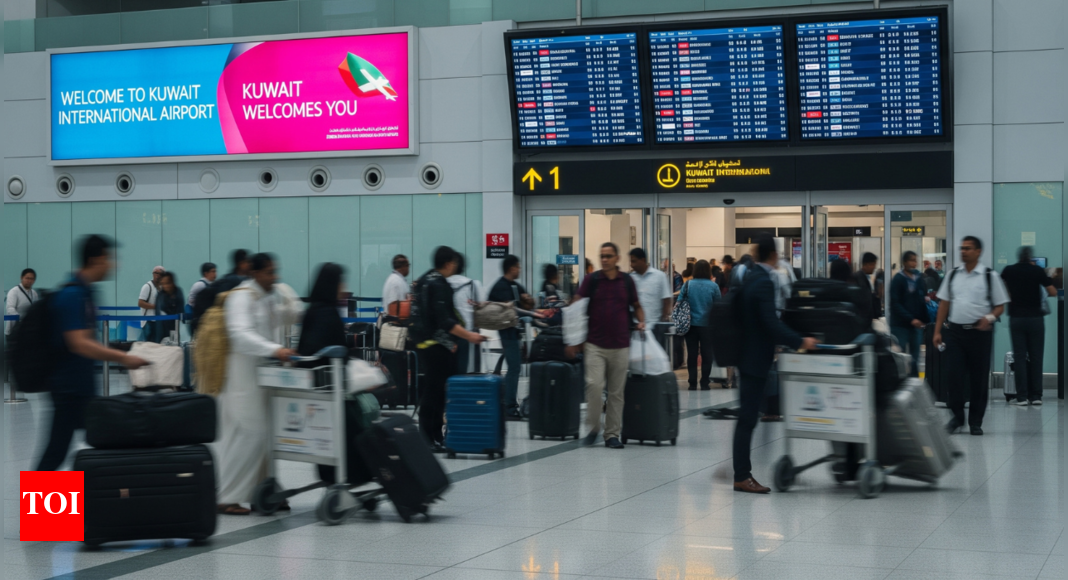 Kuwait’s new travel rule for expats: Leaving before your approved leave? What every expat worker must know