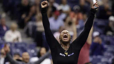 US Open Day 6 recap: 'Welcome to the Townsend show'; seeds, American men fall by the wayside