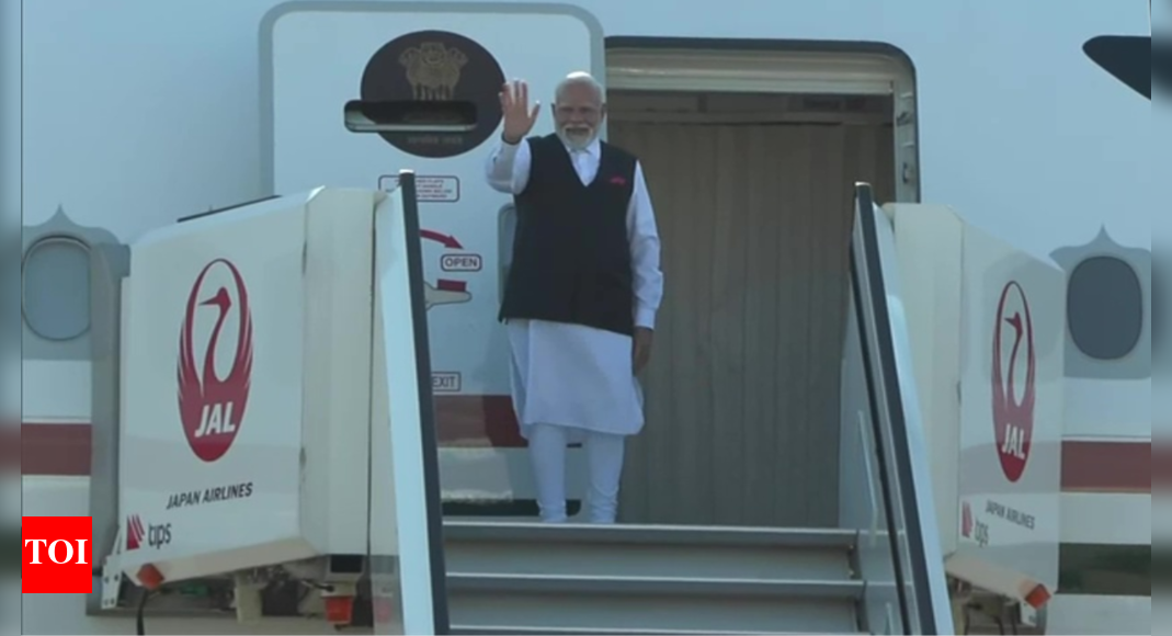 Japan done, next stop China: PM Modi wraps up two-day visit; shares key highlights