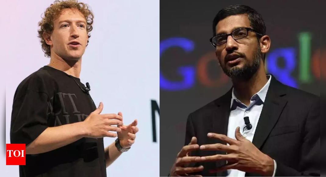 Facebook parent Meta may partner with Google or Microsoft-backed OpenAI for AI features
