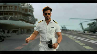  Netizens stunned by action sequences; calls it Tiger Shroff’s mega comeback
