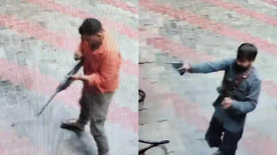 Panic at petrol pump: Staff shot for refusing fuel to helmetless youths in Madhya Pradesh