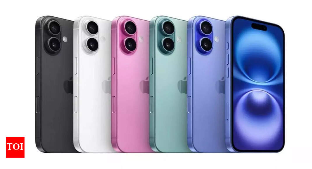Apple iPhone 17 series expected colours