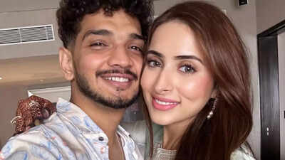 Munawar Faruqui on how wife Mehzabeen changed his parenting outlook: “She values everyone”