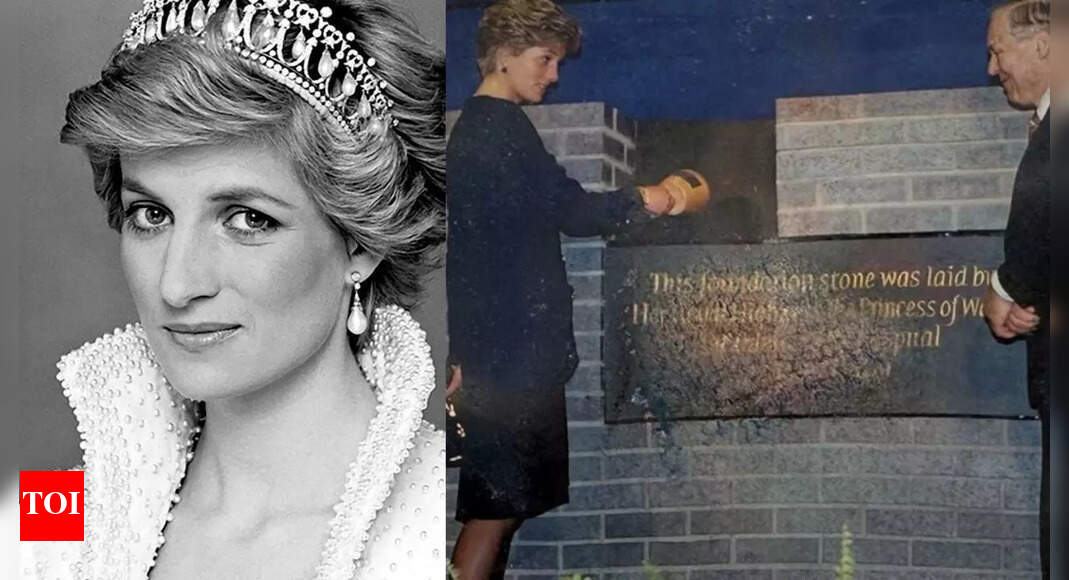 <div>Princess Diana's time capsule opened: What was found and revealed</div>