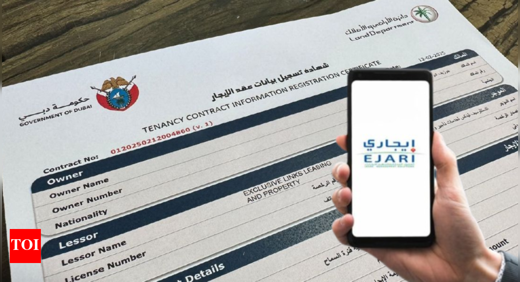 UAE: Dubai tenants now must share details of who they live with on Ejari platform, how to fill in co-living details