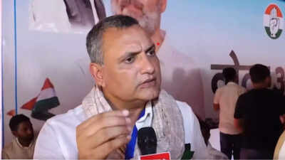  RJD MP blames RSS 'sleeper cell' for slurs at PM Modi; slams BJP