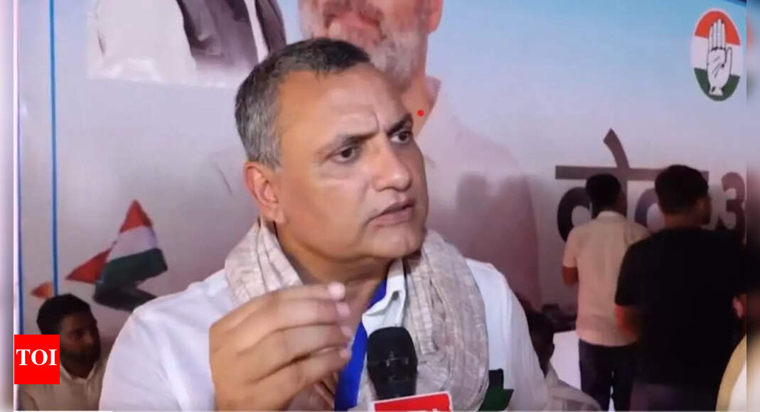 'Good to see such fear': RJD MP blames RSS 'sleeper cell' for slurs at PM Modi; slams BJP