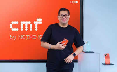 Nothing appoints Himanshu Tandon as VP of business for CMF