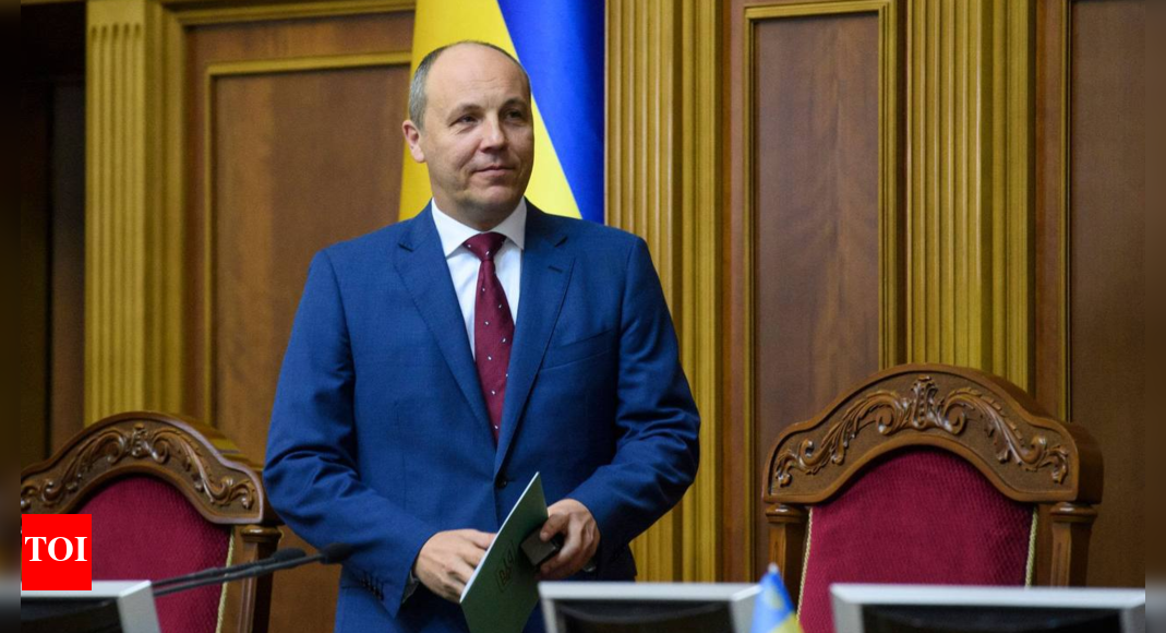'Horrific murder': Zelenskyy confirms ex-speaker Parubiy shot dead; vows probe
