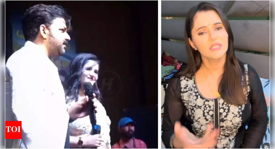 Anjali Raghav quits the Bhojpuri industry