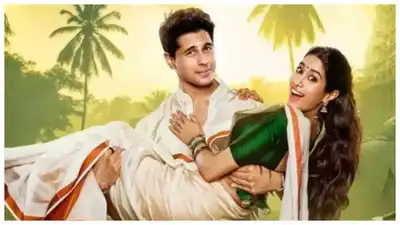 ‘Param Sundari’ box office collection day 2 (Live): Sidharth Malhotra and Janhvi Kapoor starrer earns over Rs 11 crore on Saturday