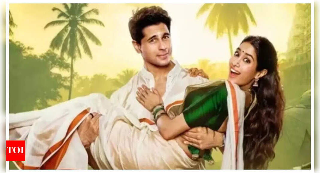 ‘Param Sundari’ box office collection day 2 (Live)