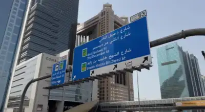 UAE: How Abu Dhabi is successfully using AI traffic lights to cut congestion and improve traffic flow