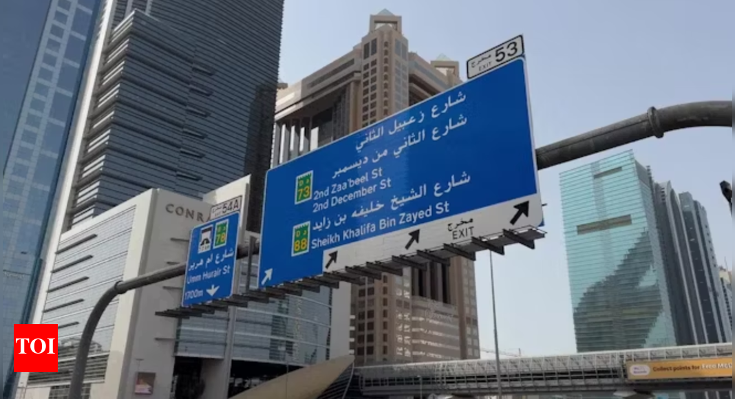 UAE: How Abu Dhabi is successfully using AI traffic lights to cut congestion and improve traffic flow