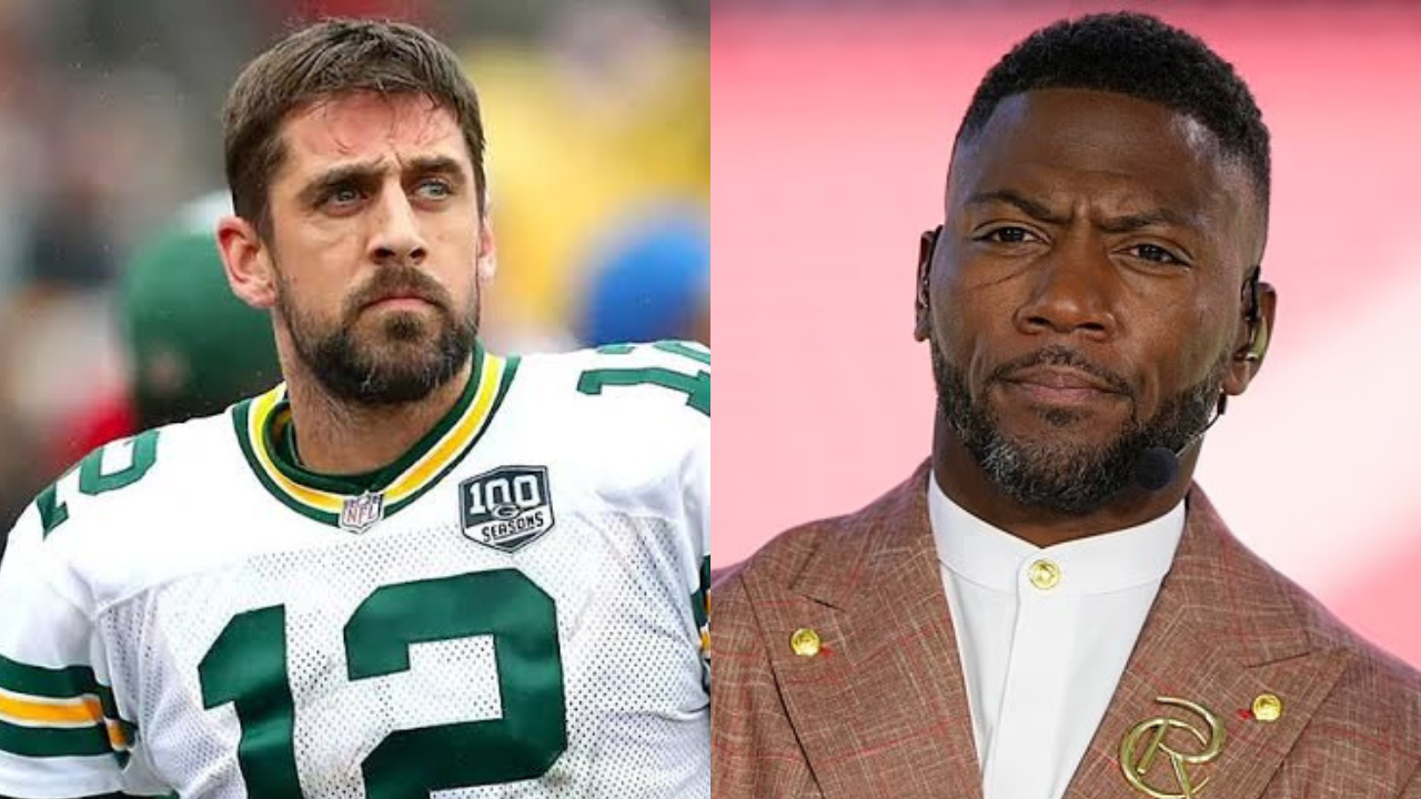 Dude is once again arrogant”: Ryan Clark reveals Aaron Rodgers ignored him  during Steelers training camp visit | NFL News - The Times of India