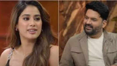  Janhvi Kapoor shares her checklist for her ideal man