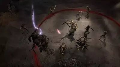 4 best Chaos Armor Uniques for Sorcerers in Diablo 4 Season 10