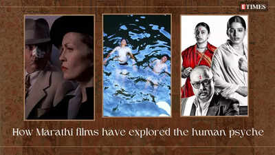 How Marathi films have explored the human psyche