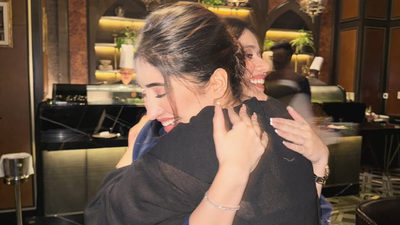  Shivangi Joshi pens emotional birthday note for her ‘forever person’