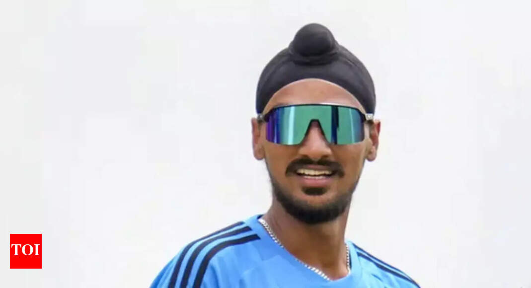No match time in England, however loads of features for Arshdeep Singh | Cricket Information – The Occasions of India