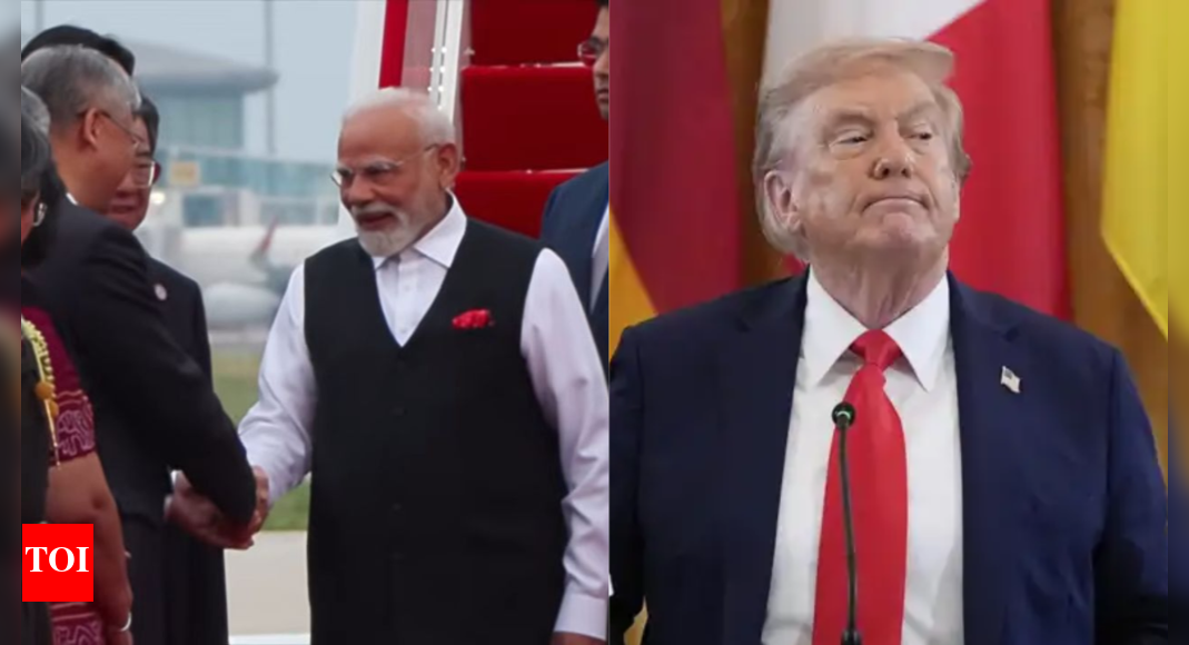 <div>Evening news wrap: IAF shares why Pak asked for ceasefire; US court declares most tariffs by Trump illegal & more</div> <div>Evening news wrap: IAF shares why Pak asked for ceasefire; US court declares most tariffs by Trump illegal & more</div>