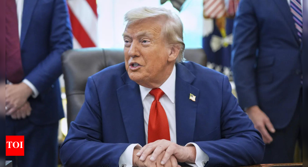 What’s IEEPA – law Trump used for tariffs faces legal hurdle; SC showdown likely – The Times of India What’s IEEPA – law Trump used for tariffs faces legal hurdle; SC showdown likely – The Times of India